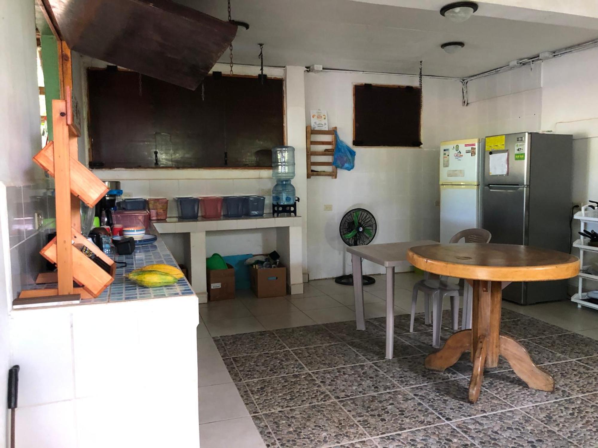 El Marabu Chill'N Surf Bed & Breakfast Aposentillo Eksteriør bilde