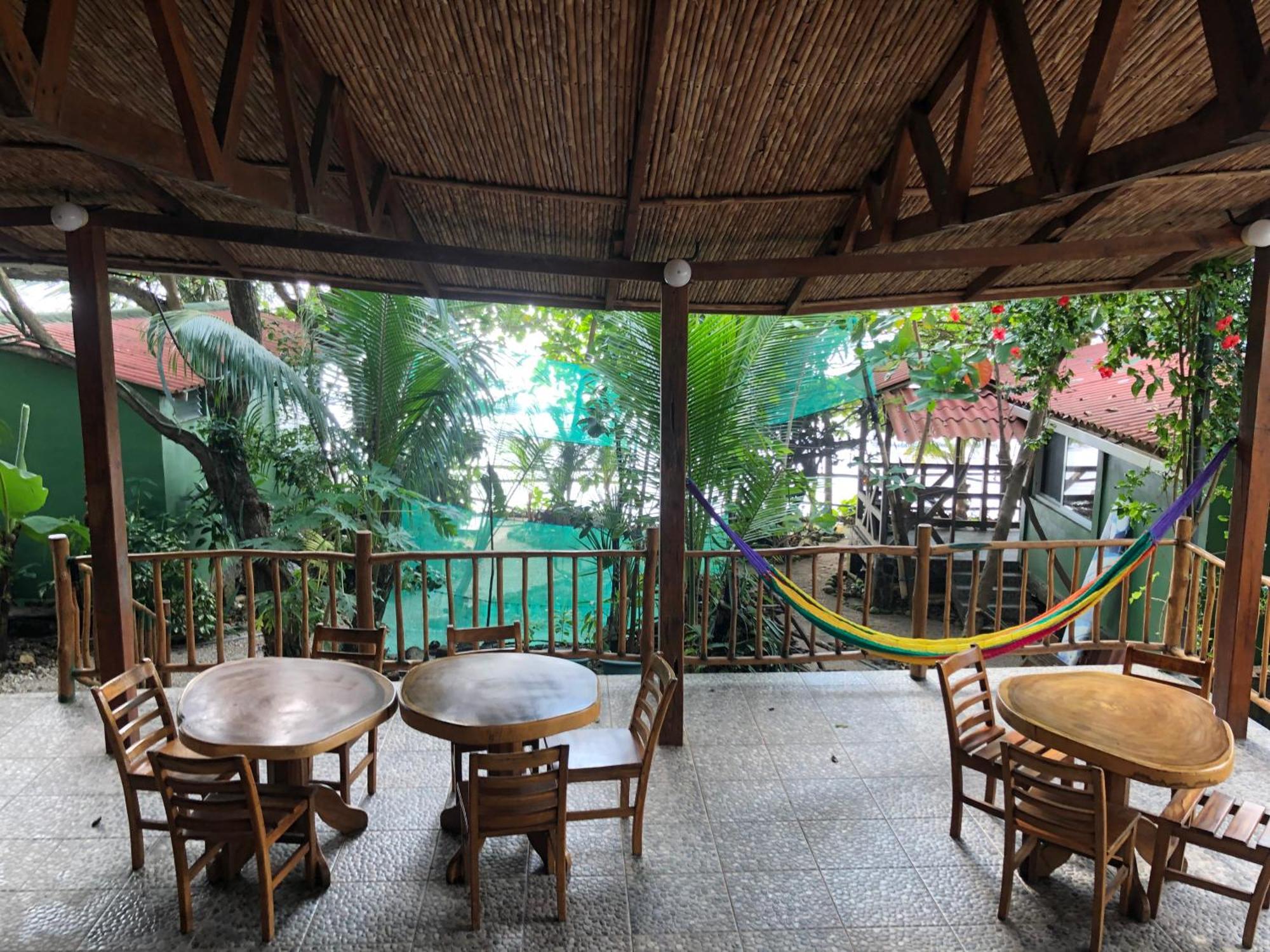 El Marabu Chill'N Surf Bed & Breakfast Aposentillo Eksteriør bilde