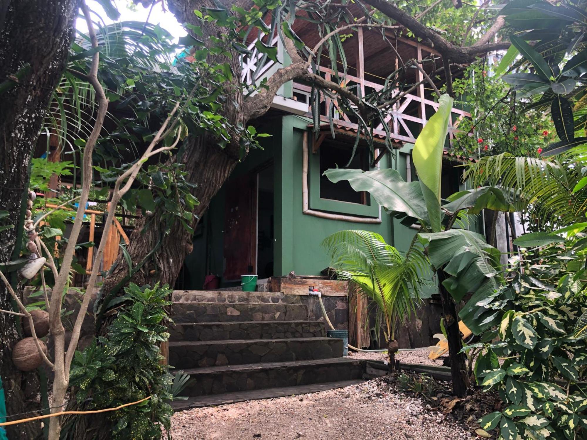 El Marabu Chill'N Surf Bed & Breakfast Aposentillo Eksteriør bilde