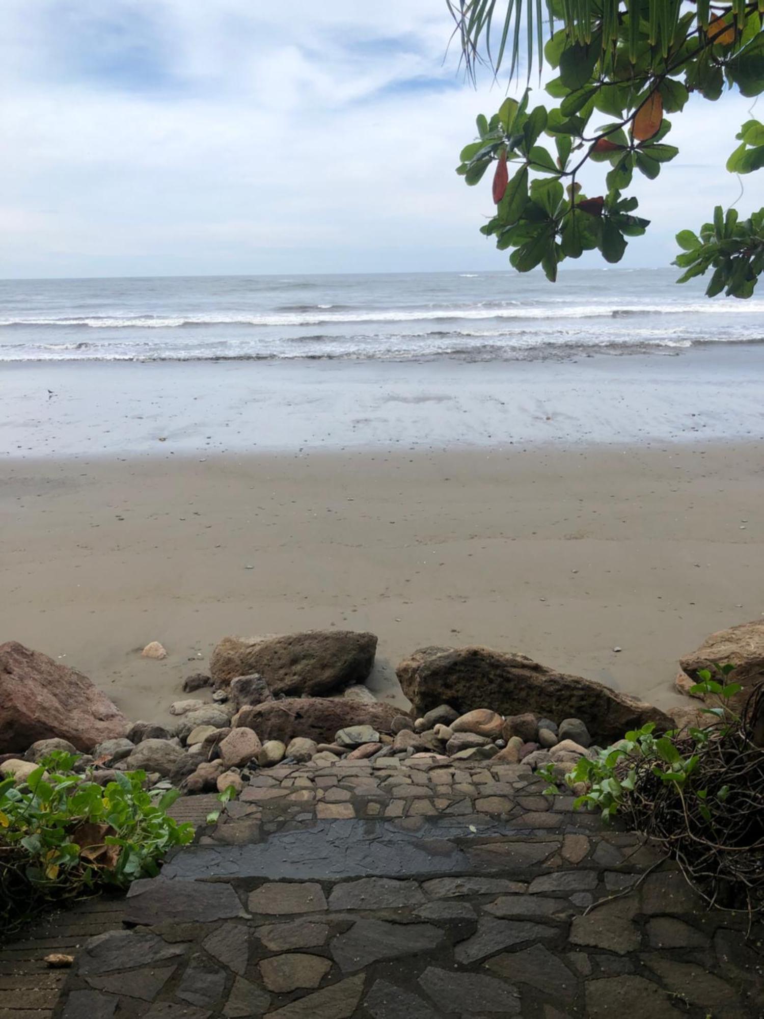 El Marabu Chill'N Surf Bed & Breakfast Aposentillo Eksteriør bilde