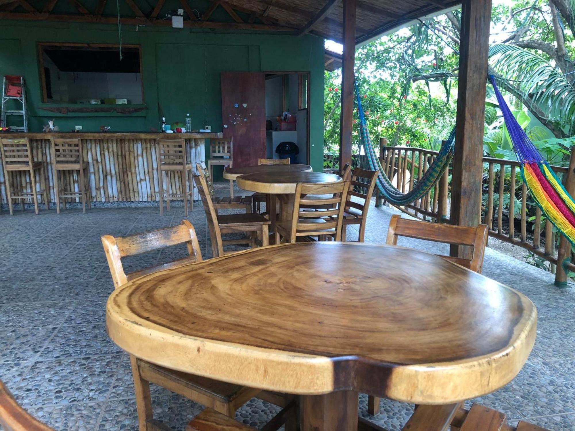 El Marabu Chill'N Surf Bed & Breakfast Aposentillo Eksteriør bilde