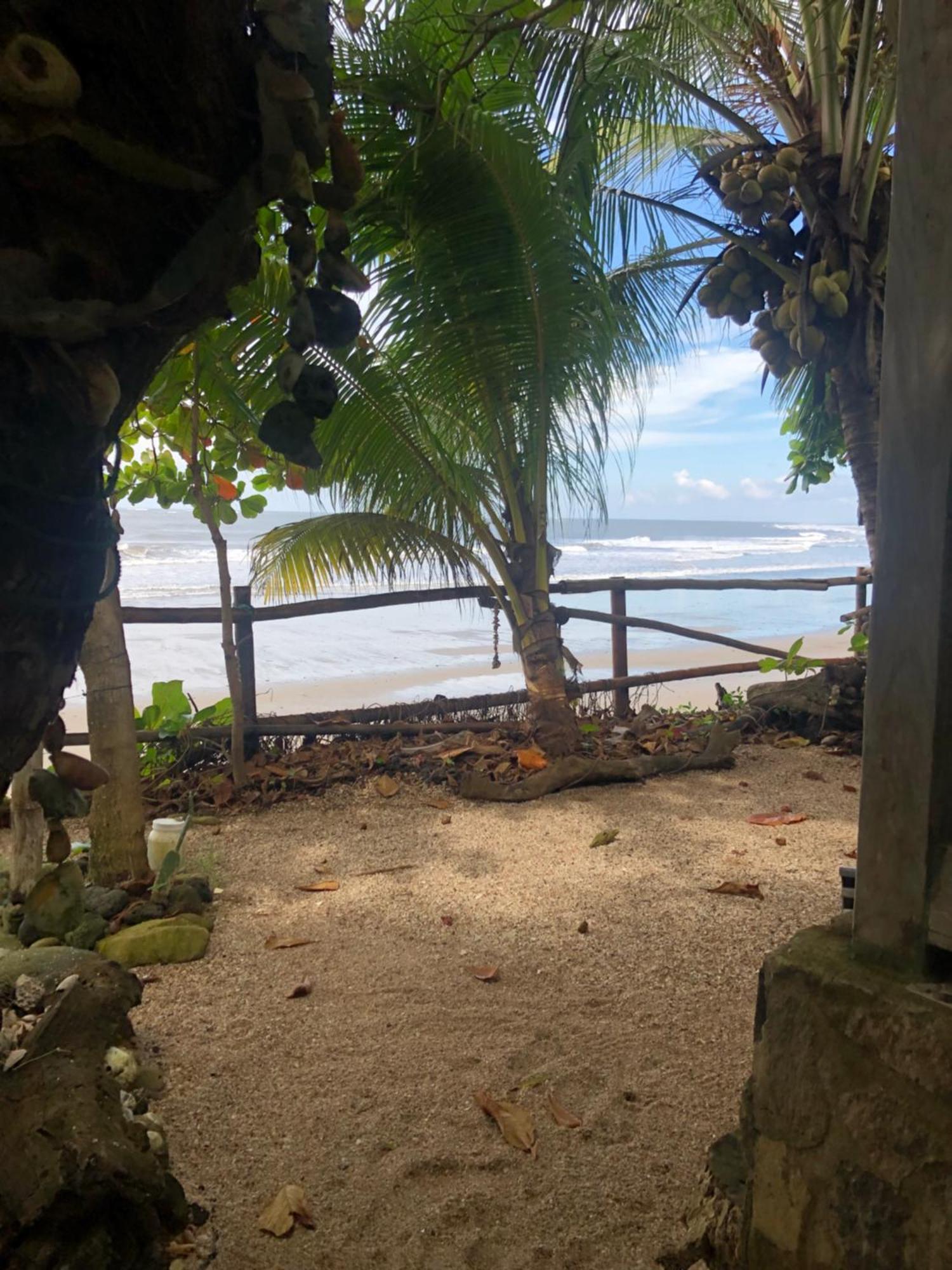El Marabu Chill'N Surf Bed & Breakfast Aposentillo Eksteriør bilde
