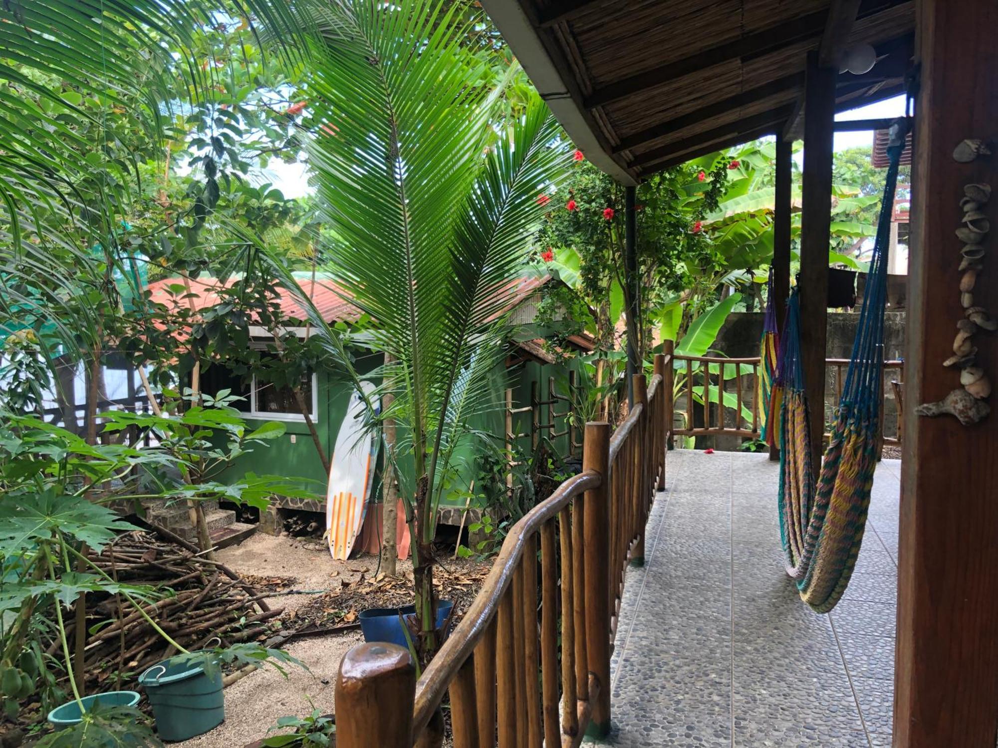 El Marabu Chill'N Surf Bed & Breakfast Aposentillo Eksteriør bilde