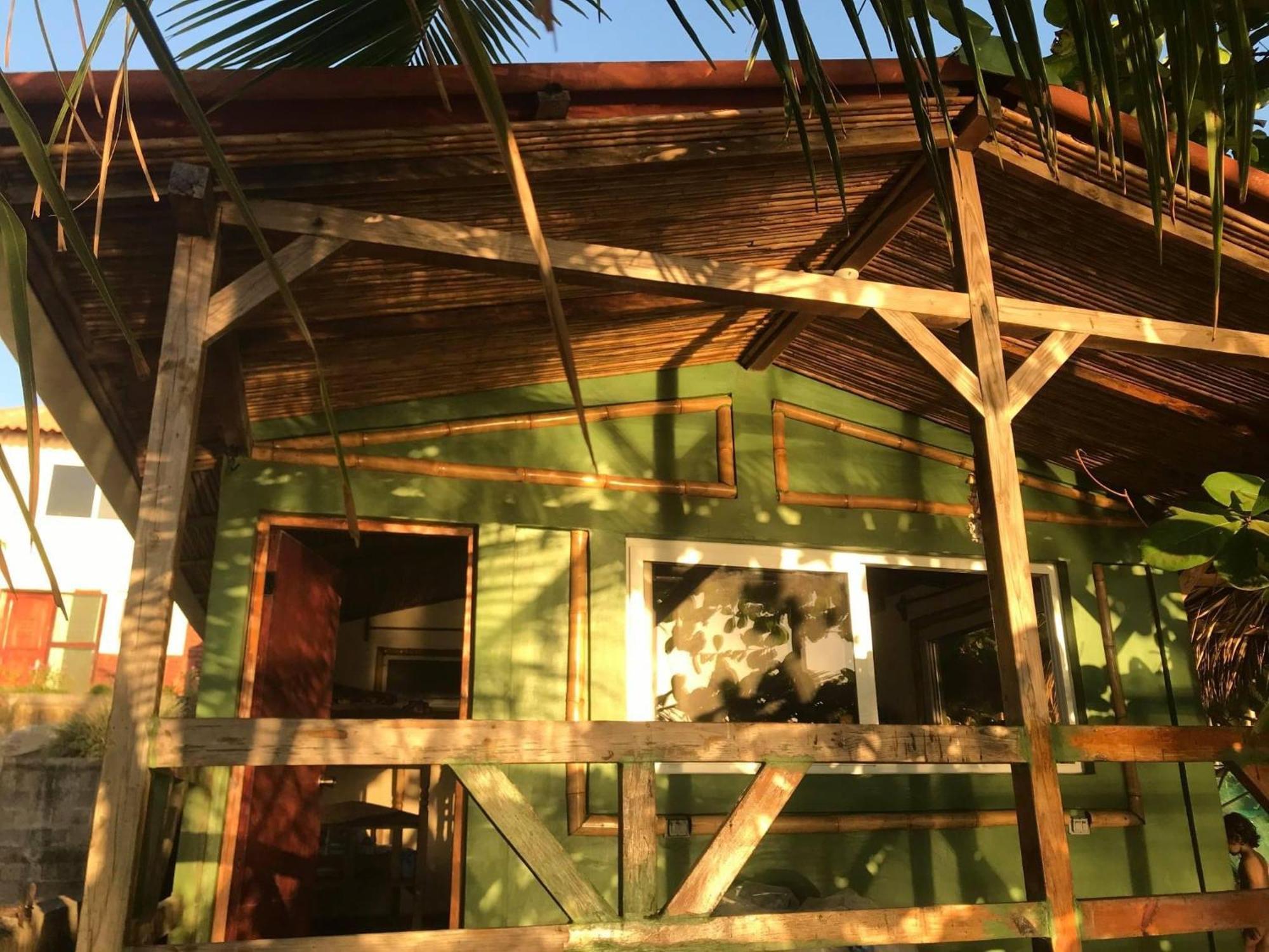El Marabu Chill'N Surf Bed & Breakfast Aposentillo Eksteriør bilde