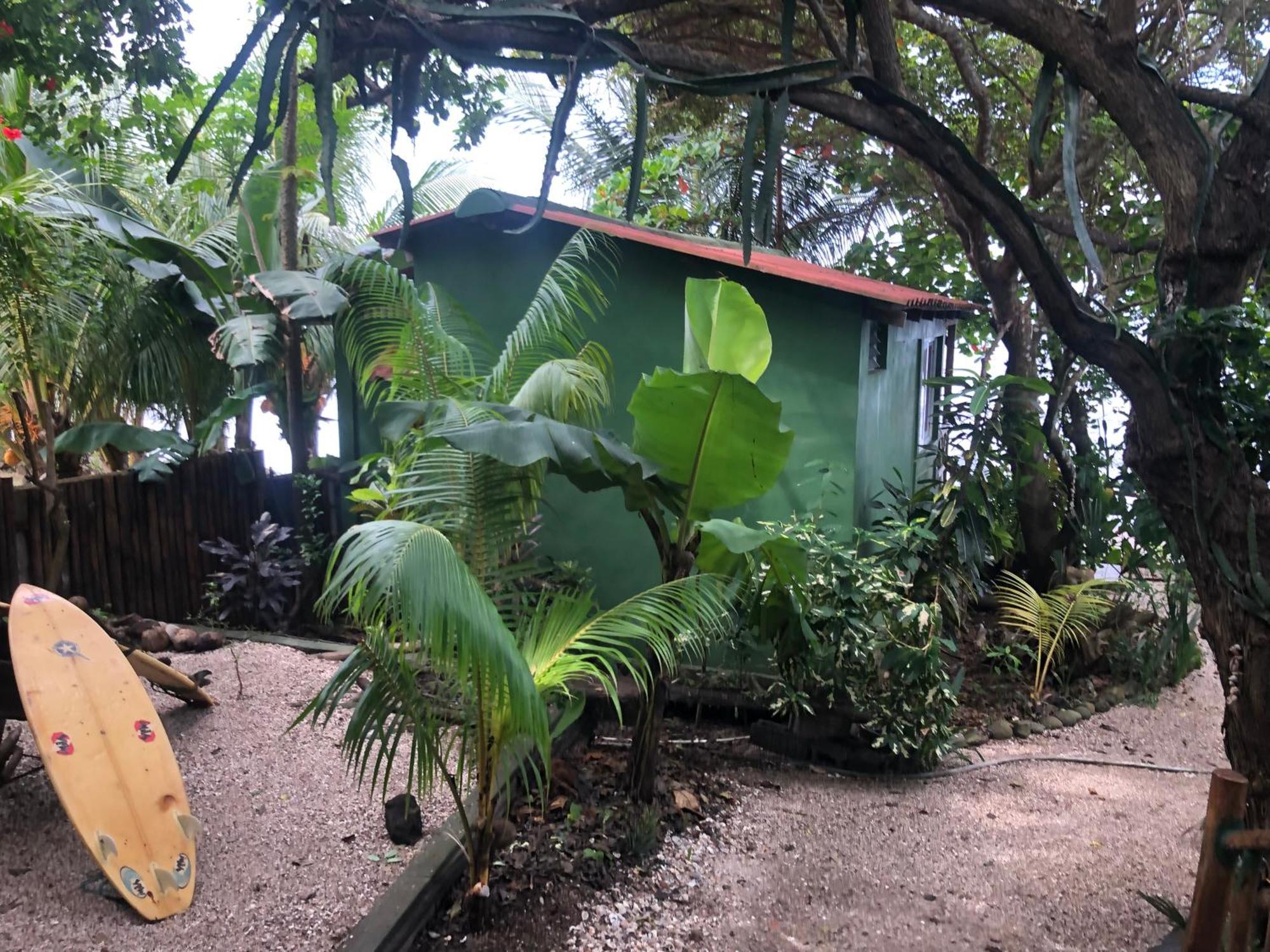 El Marabu Chill'N Surf Bed & Breakfast Aposentillo Eksteriør bilde