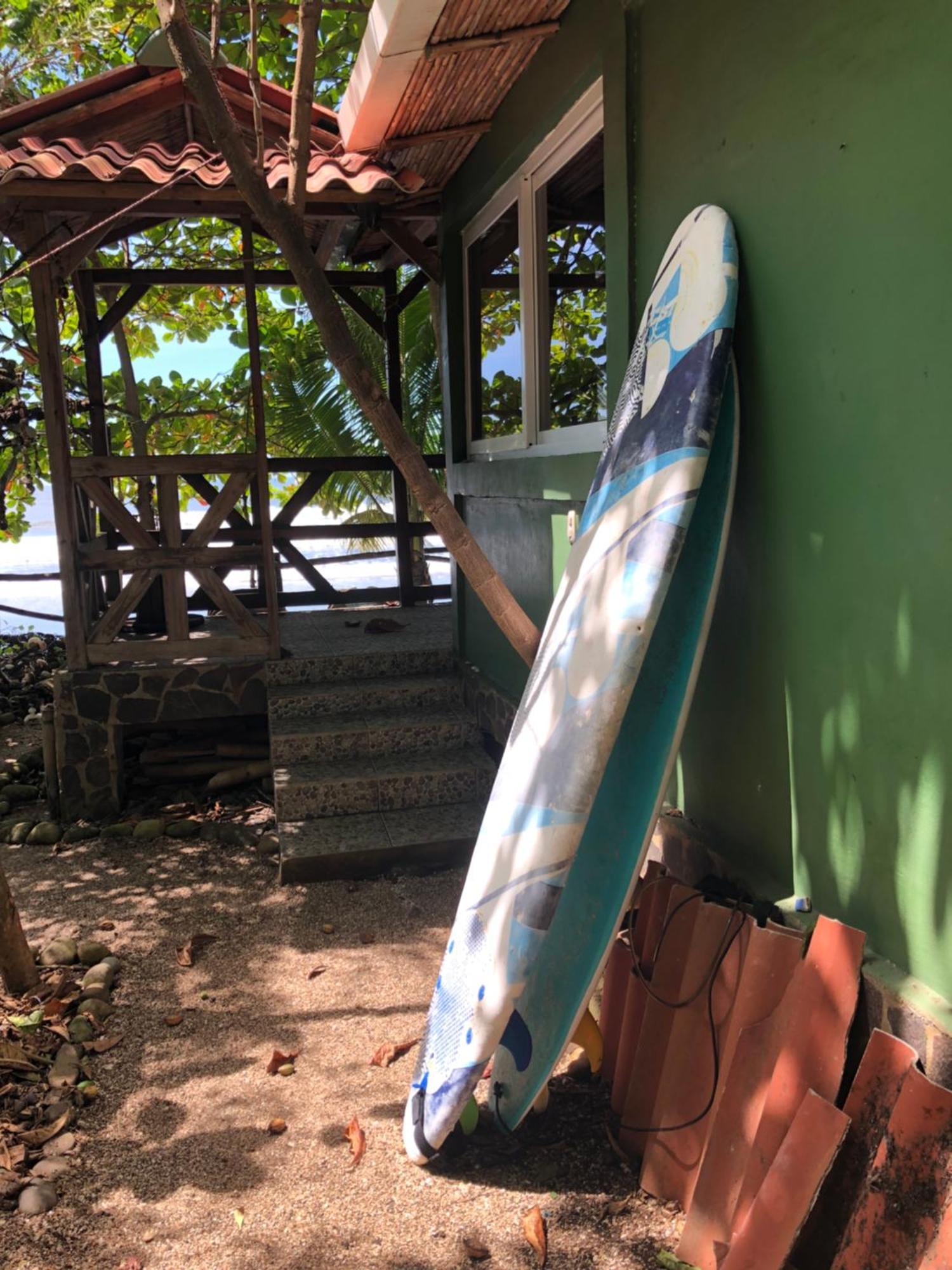 El Marabu Chill'N Surf Bed & Breakfast Aposentillo Eksteriør bilde