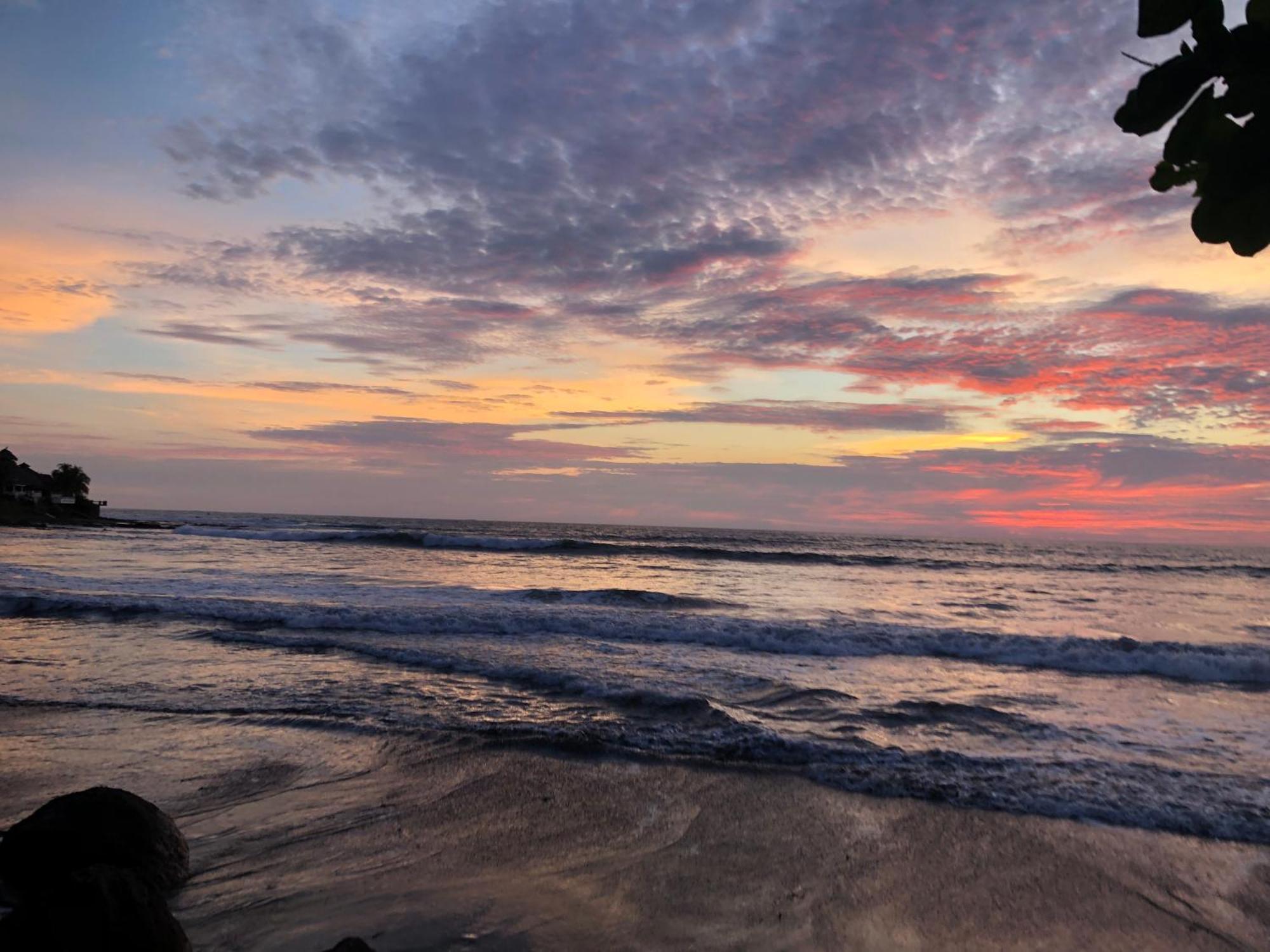 El Marabu Chill'N Surf Bed & Breakfast Aposentillo Eksteriør bilde