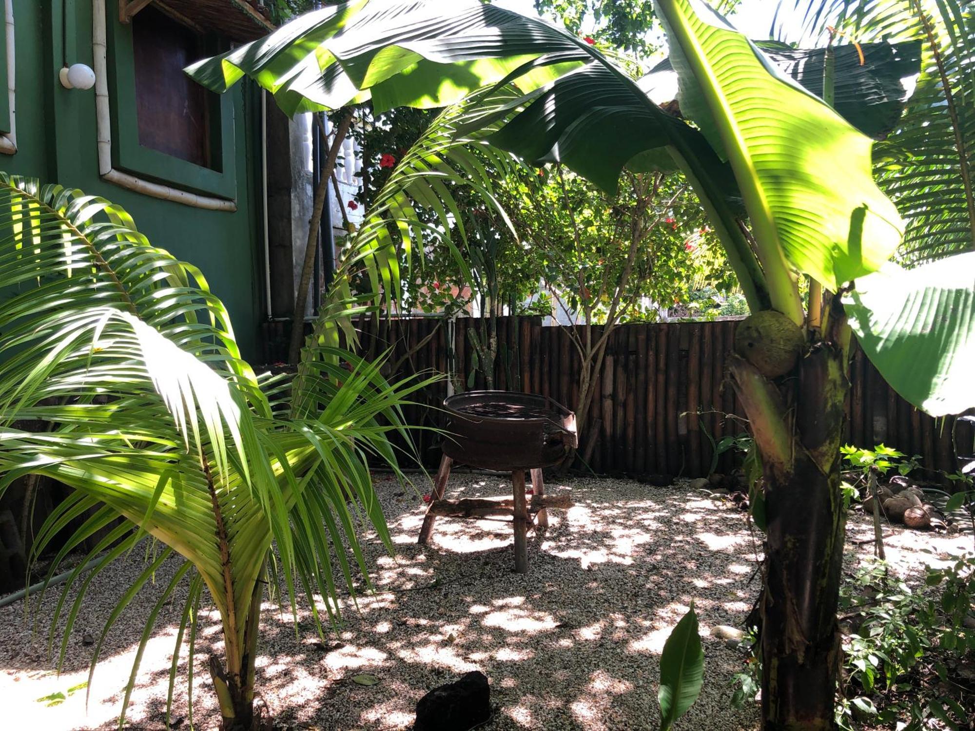El Marabu Chill'N Surf Bed & Breakfast Aposentillo Eksteriør bilde
