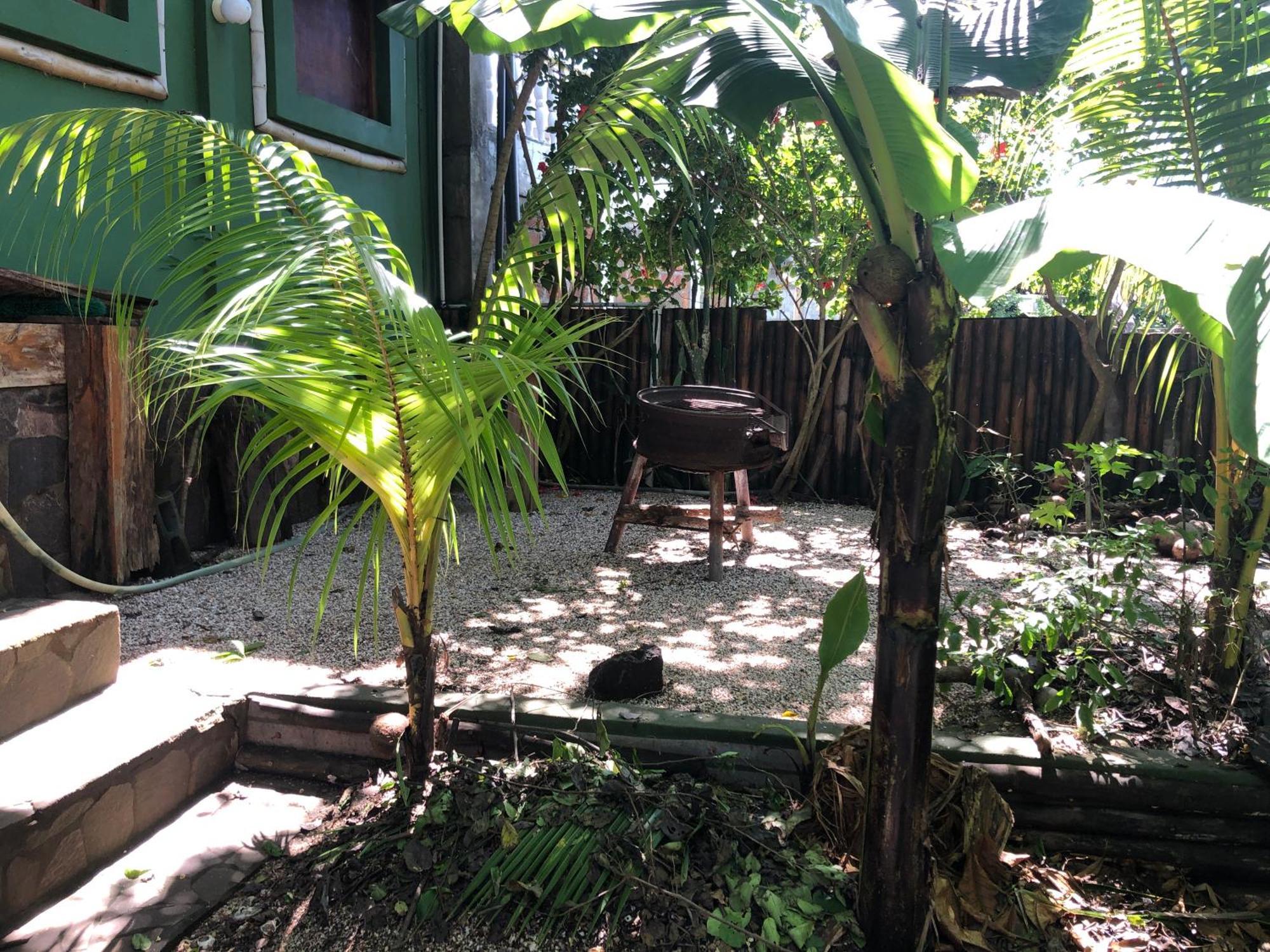 El Marabu Chill'N Surf Bed & Breakfast Aposentillo Eksteriør bilde